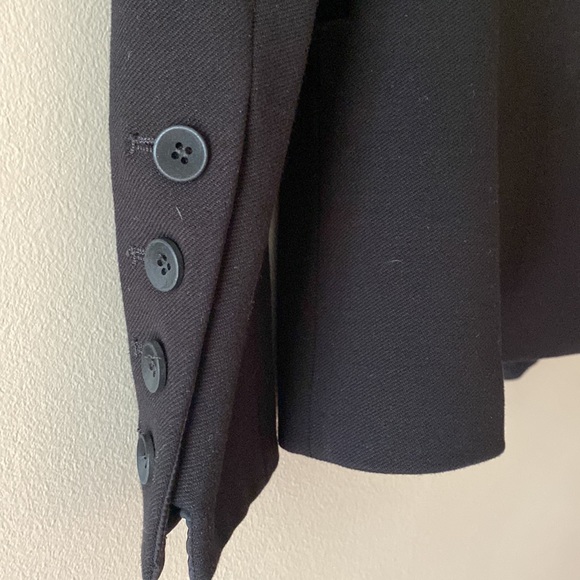 Helmut Lang black Fitted Blazer Jacket - Picture 7 of 7